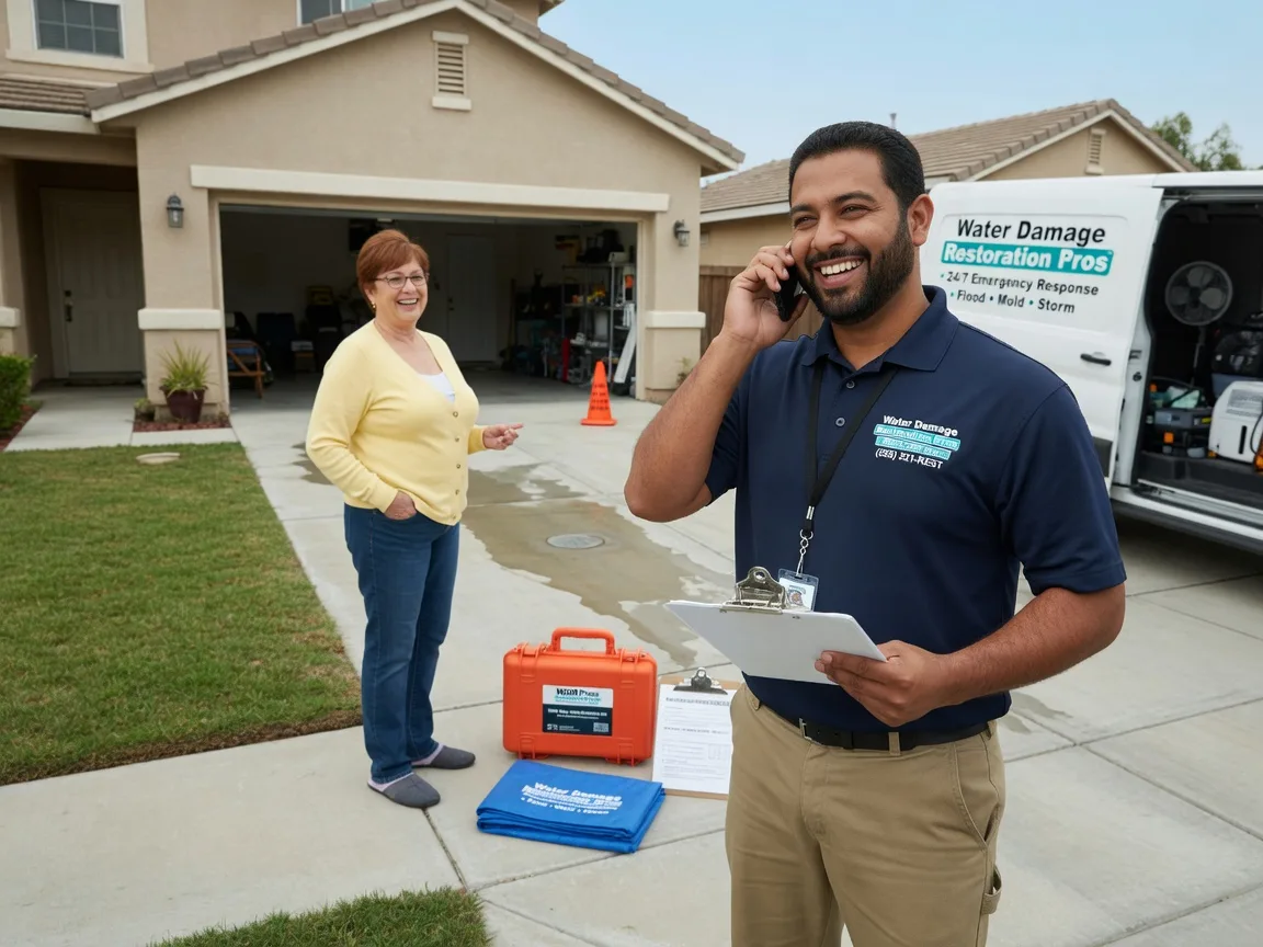 Water Damage Restoration Hughes, AK FAQs